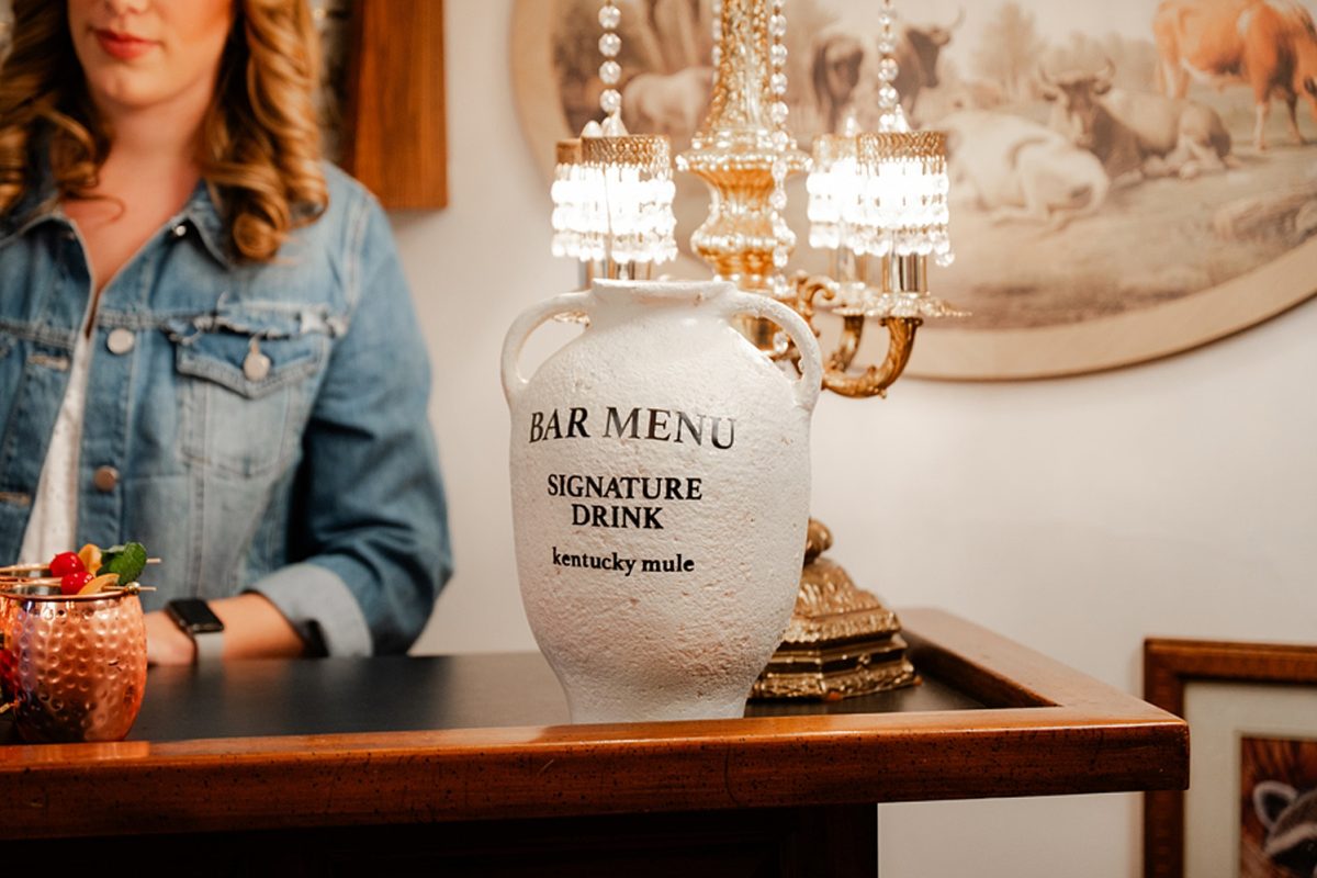 The Toasted Hostess | Pittsburgh Wedding Decor & Signage | Burgh Brides