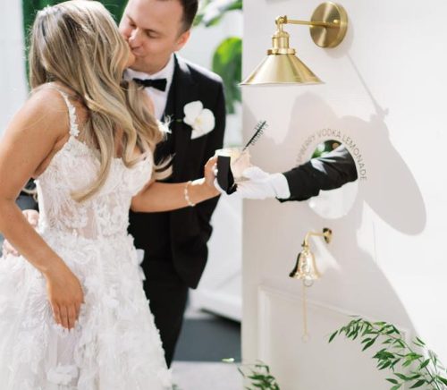 The Toasted Hostess | Pittsburgh Wedding Decor & Signage | Burgh Brides