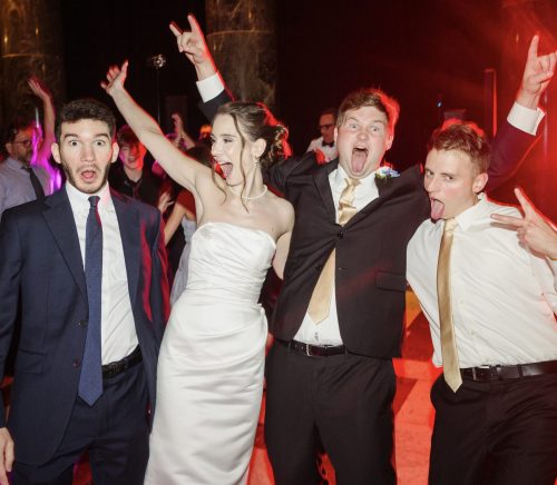 The Rick | Pittsburgh Wedding DJ | Burgh Brides