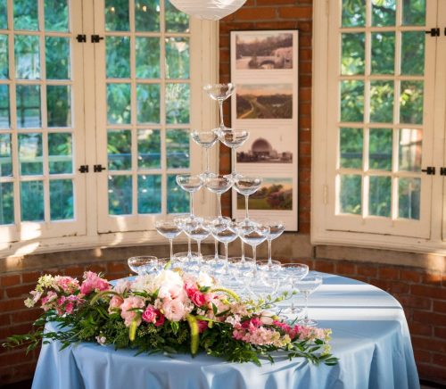 Schenley Park Visitors Center | Pittsburgh Wedding Venue | Burgh Brides