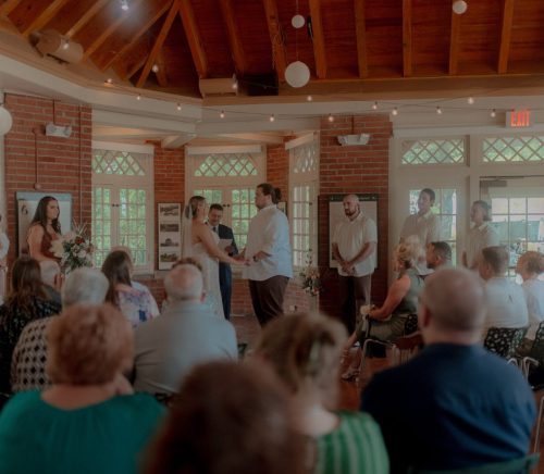 Schenley Park Visitors Center | Pittsburgh Wedding Venue | Burgh Brides
