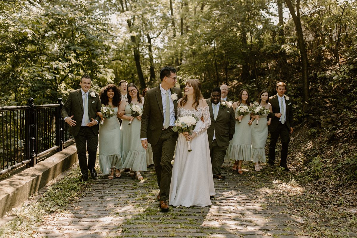 Schenley Park Visitors Center | Pittsburgh Wedding Venue | Burgh Brides