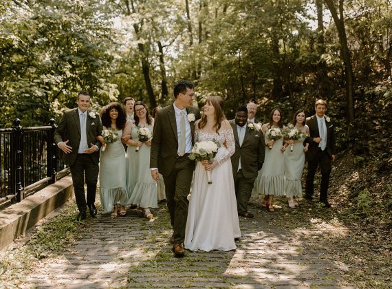 Schenley Park Visitors Center | Pittsburgh Wedding Venue | Burgh Brides