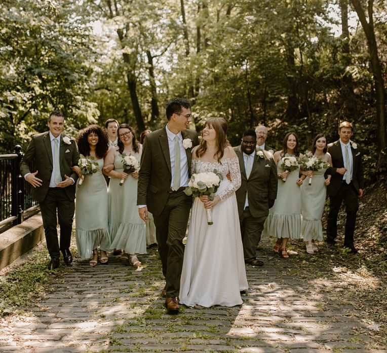 Schenley Park Visitors Center | Pittsburgh Wedding Venue | Burgh Brides