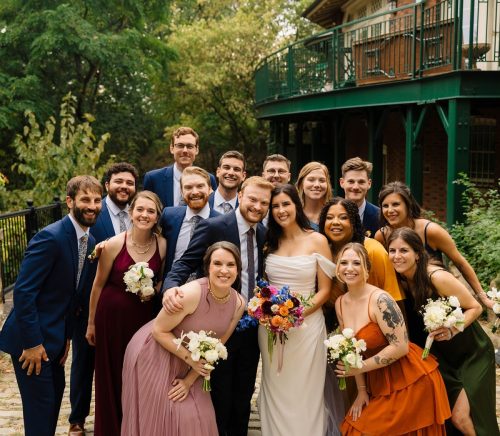 Schenley Park Visitors Center | Pittsburgh Wedding Venue | Burgh Brides