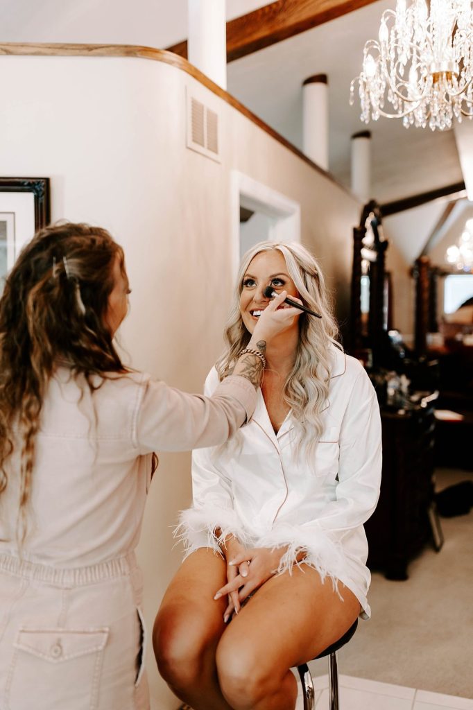 Vintage Modern Wedding at The Grand Estate | Burgh Brides | Rachel Wehan Photography