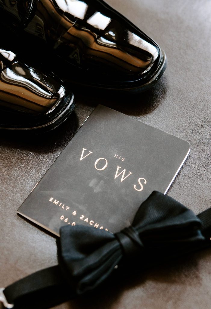 Vintage Modern Wedding at The Grand Estate | Burgh Brides | Rachel Wehan Photography