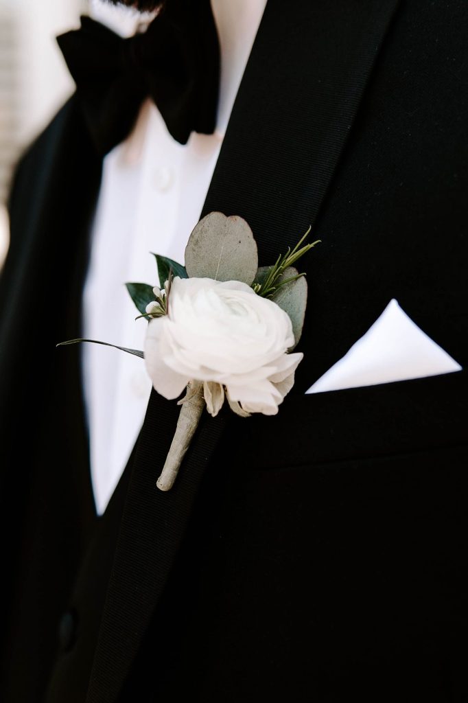 Vintage Modern Wedding at The Grand Estate | Burgh Brides | Rachel Wehan Photography