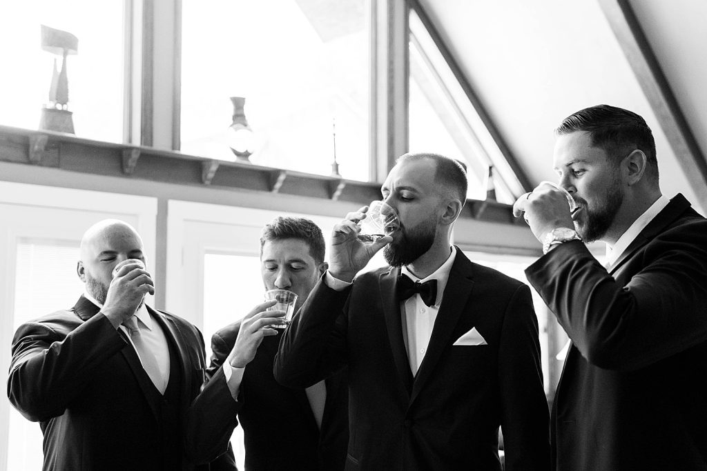 Vintage Modern Wedding at The Grand Estate | Burgh Brides | Rachel Wehan Photography