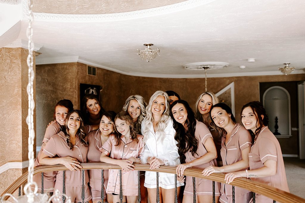 Vintage Modern Wedding at The Grand Estate | Burgh Brides | Rachel Wehan Photography