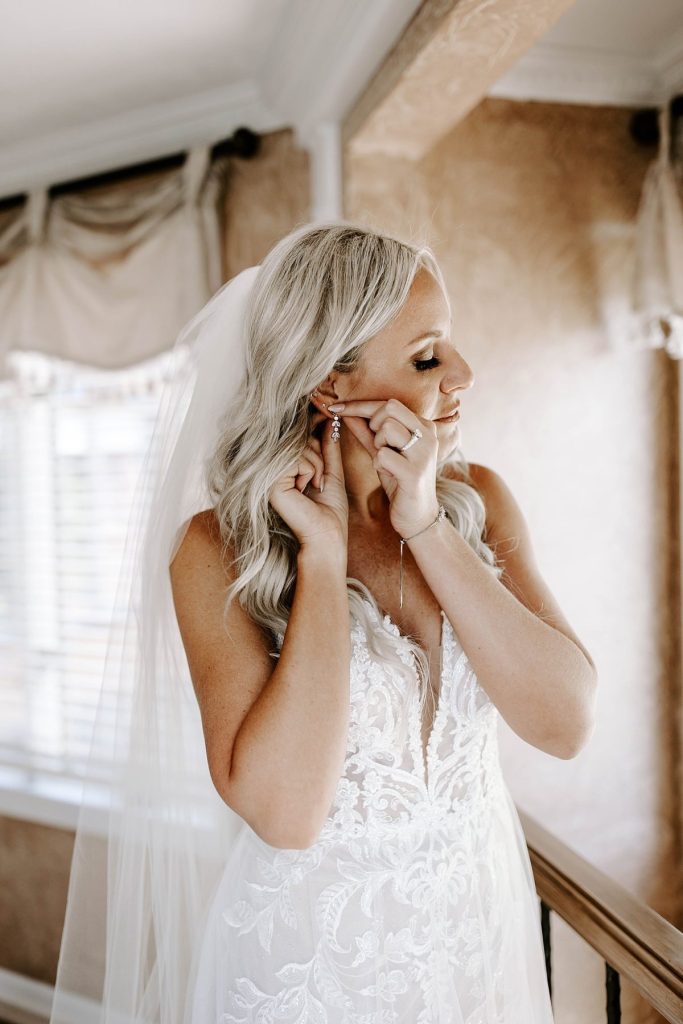 Vintage Modern Wedding at The Grand Estate | Burgh Brides | Rachel Wehan Photography