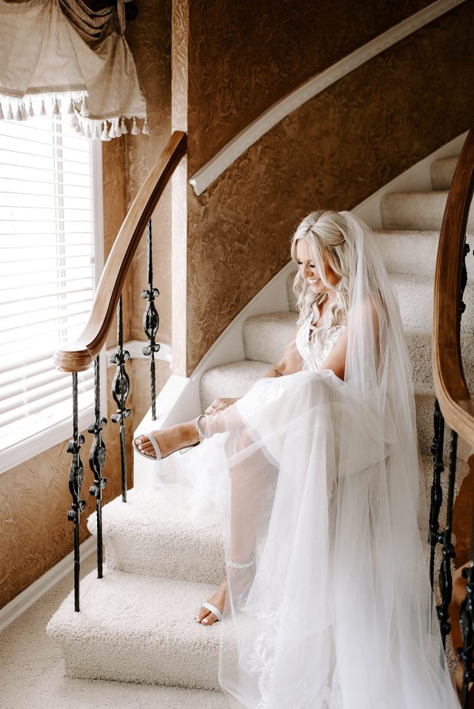 Vintage Modern Wedding at The Grand Estate | Burgh Brides | Rachel Wehan Photography