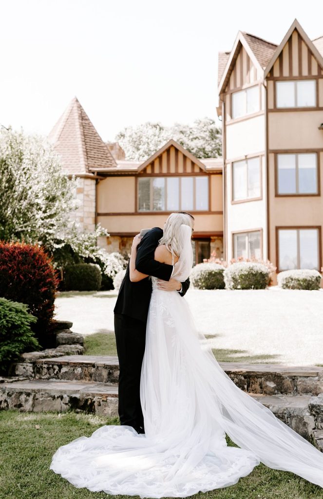 Vintage Modern Wedding at The Grand Estate | Burgh Brides | Rachel Wehan Photography