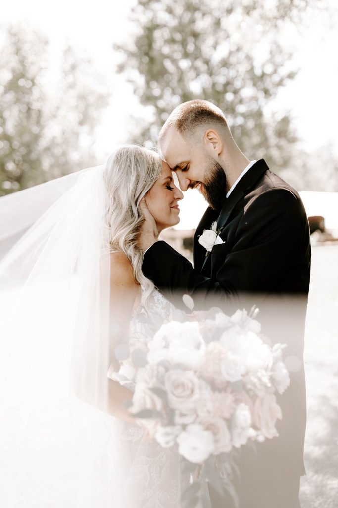 Vintage Modern Wedding at The Grand Estate | Burgh Brides | Rachel Wehan Photography