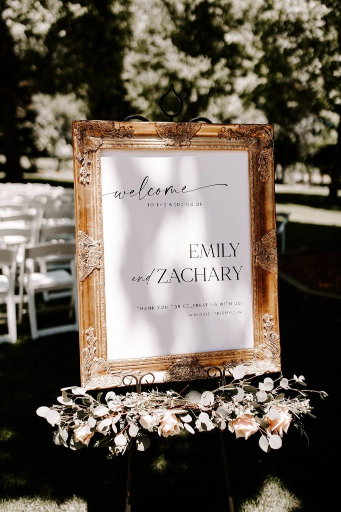 Vintage Modern Wedding at The Grand Estate | Burgh Brides | Rachel Wehan Photography