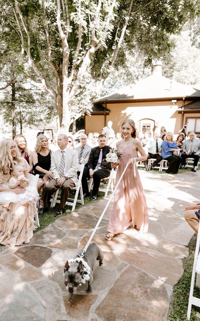 Vintage Modern Wedding at The Grand Estate | Burgh Brides | Rachel Wehan Photography