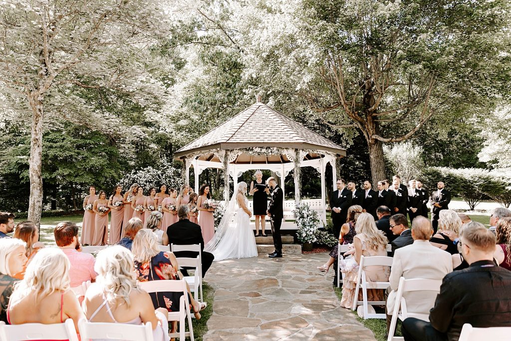 Vintage Modern Wedding at The Grand Estate | Burgh Brides | Rachel Wehan Photography