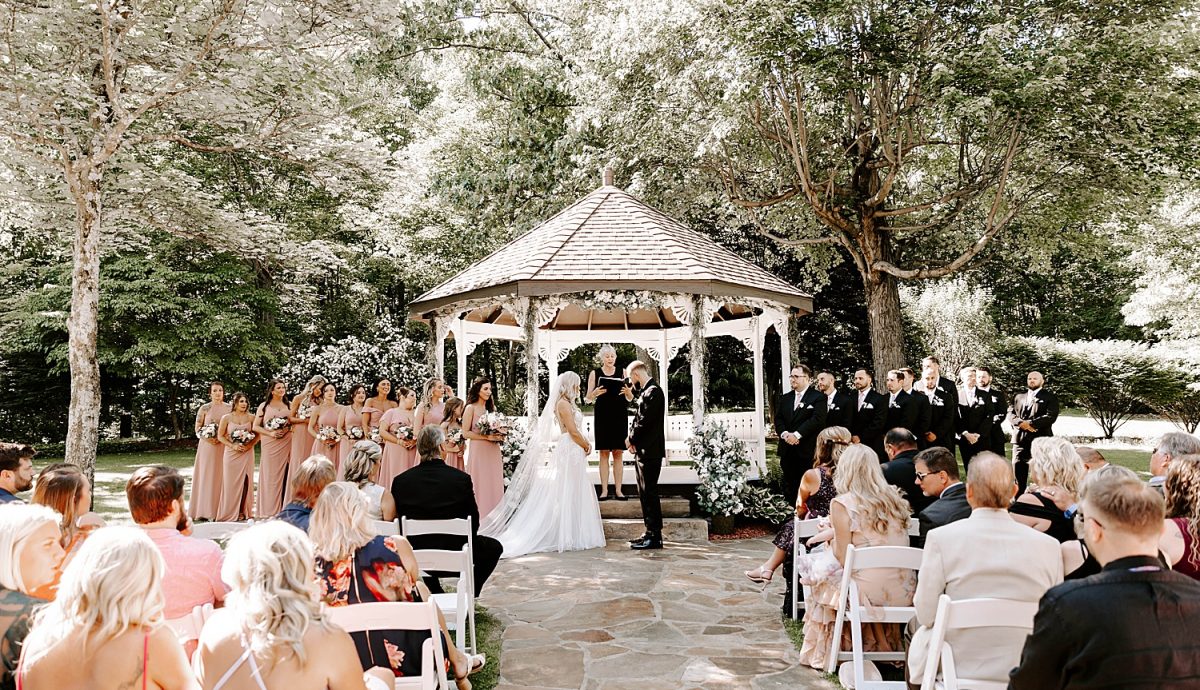 Vintage Modern Wedding at The Grand Estate | Burgh Brides | Rachel Wehan Photography