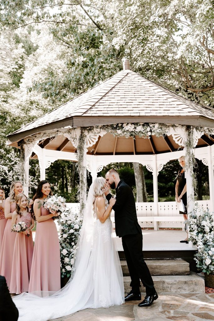 Vintage Modern Wedding at The Grand Estate | Burgh Brides | Rachel Wehan Photography