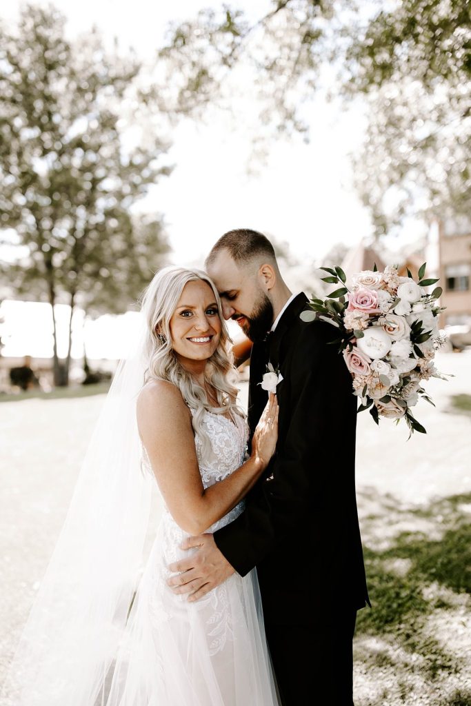 Vintage Modern Wedding at The Grand Estate | Burgh Brides | Rachel Wehan Photography