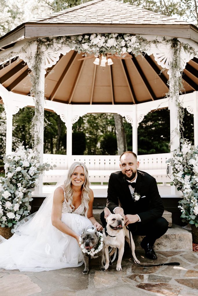 Vintage Modern Wedding at The Grand Estate | Burgh Brides | Rachel Wehan Photography