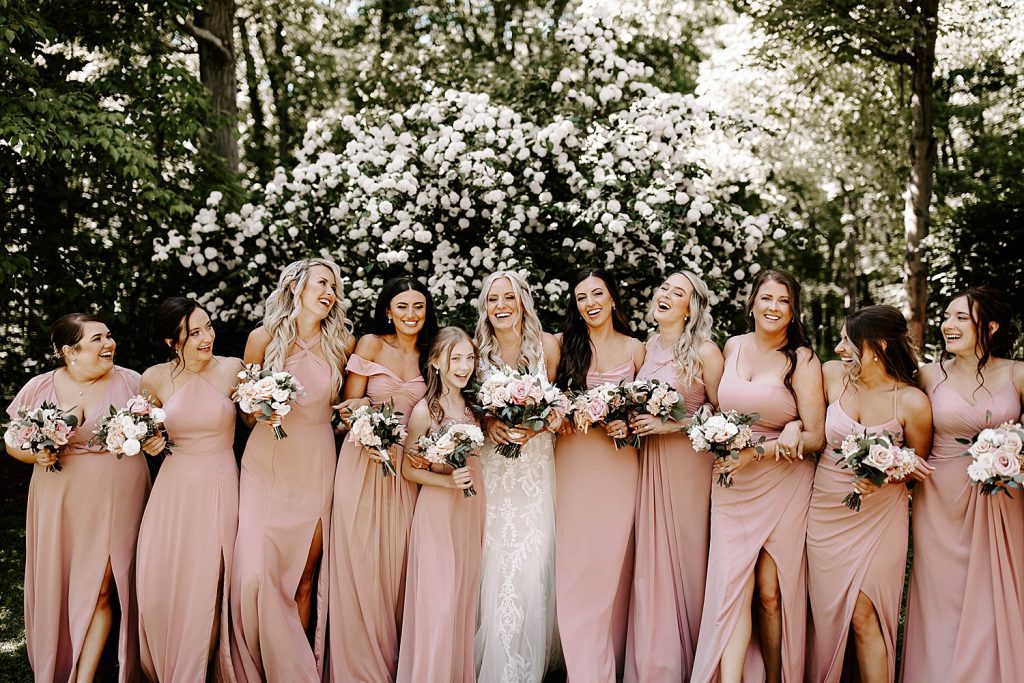 Vintage Modern Wedding at The Grand Estate | Burgh Brides | Rachel Wehan Photography