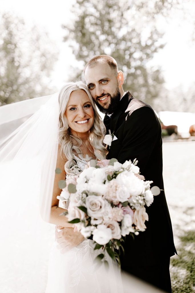 Vintage Modern Wedding at The Grand Estate | Burgh Brides | Rachel Wehan Photography