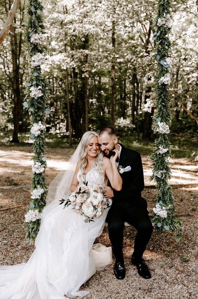 Vintage Modern Wedding at The Grand Estate | Burgh Brides | Rachel Wehan Photography