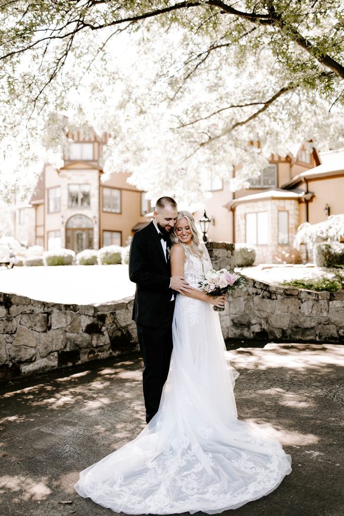 Vintage Modern Wedding at The Grand Estate | Burgh Brides | Rachel Wehan Photography
