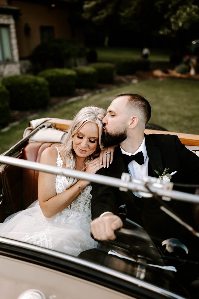 Vintage Modern Wedding at The Grand Estate | Burgh Brides | Rachel Wehan Photography
