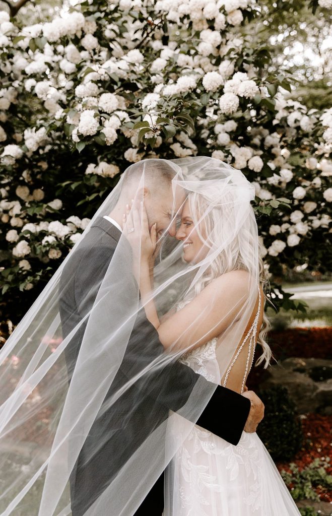Vintage Modern Wedding at The Grand Estate | Burgh Brides | Rachel Wehan Photography