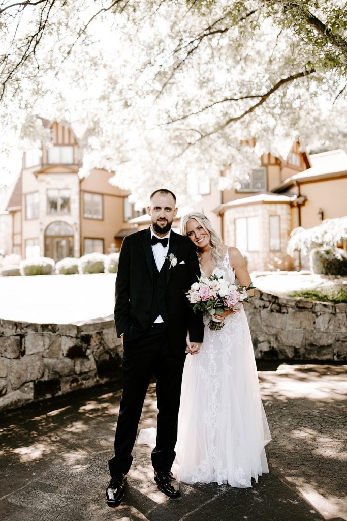 Vintage Modern Wedding at The Grand Estate | Burgh Brides | Rachel Wehan Photography