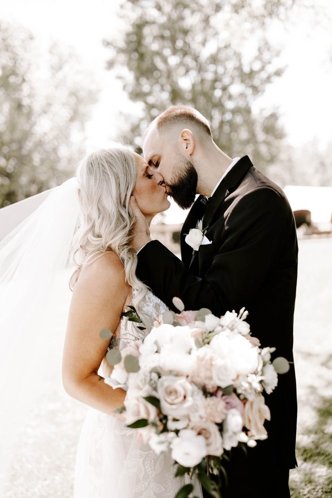 Vintage Modern Wedding at The Grand Estate | Burgh Brides | Rachel Wehan Photography