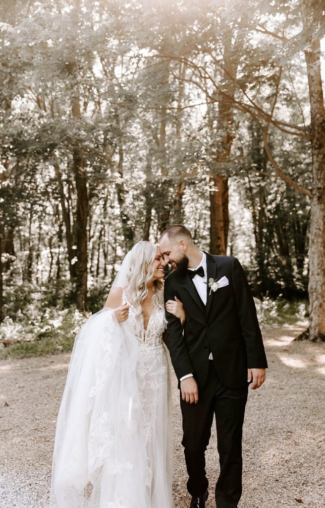 Vintage Modern Wedding at The Grand Estate | Burgh Brides | Rachel Wehan Photography