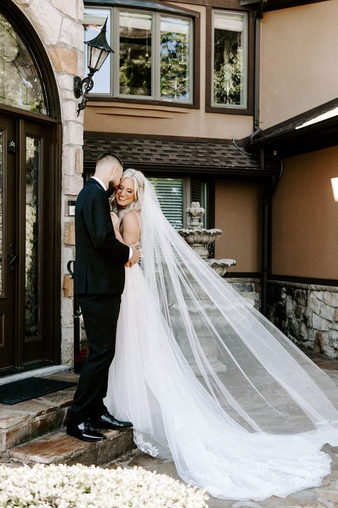 Vintage Modern Wedding at The Grand Estate | Burgh Brides | Rachel Wehan Photography