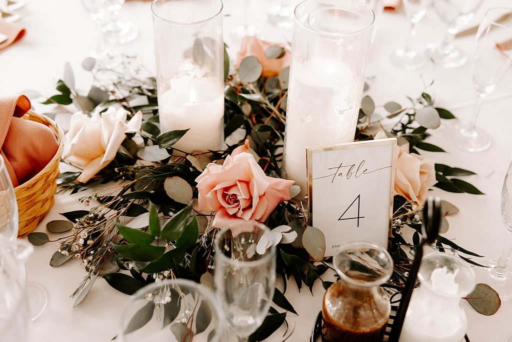 Vintage Modern Wedding at The Grand Estate | Burgh Brides | Rachel Wehan Photography