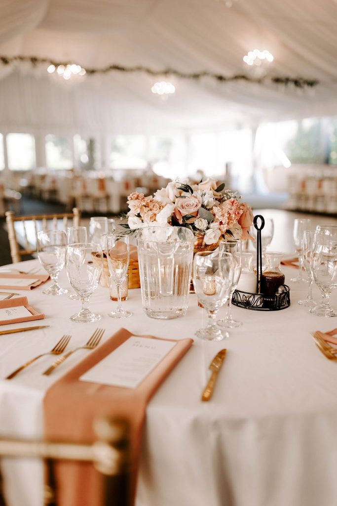 Vintage Modern Wedding at The Grand Estate | Burgh Brides | Rachel Wehan Photography