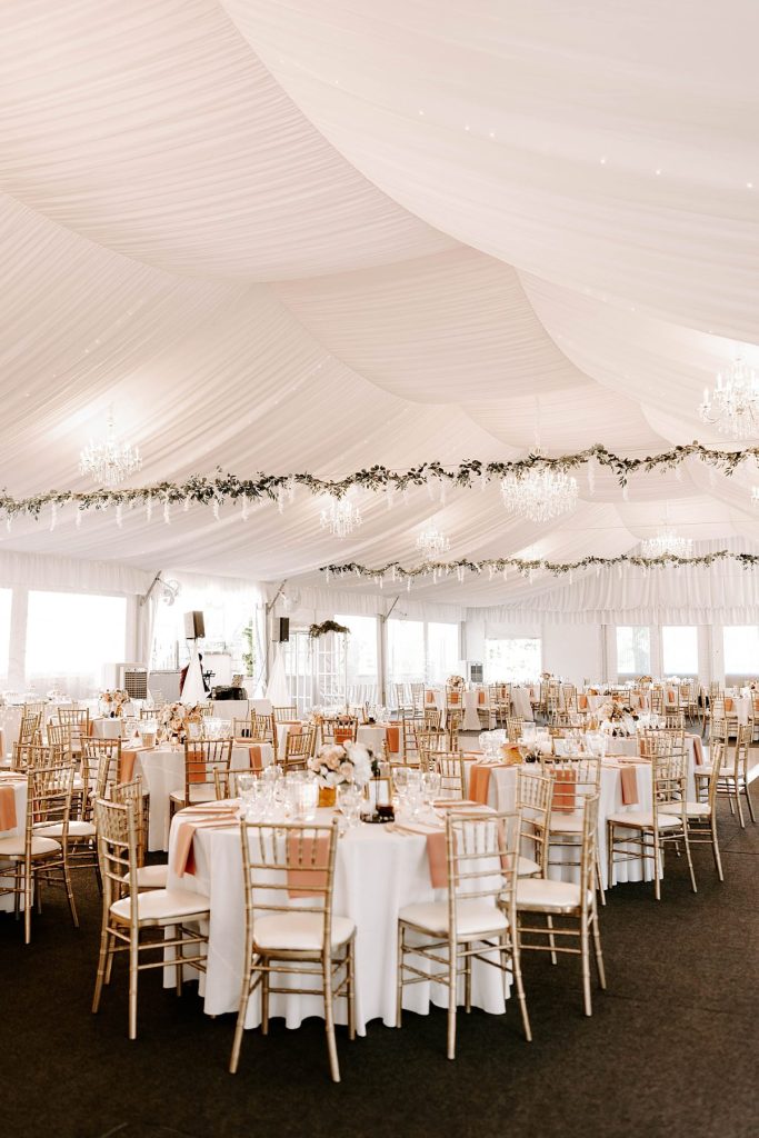 Vintage Modern Wedding at The Grand Estate | Burgh Brides | Rachel Wehan Photography