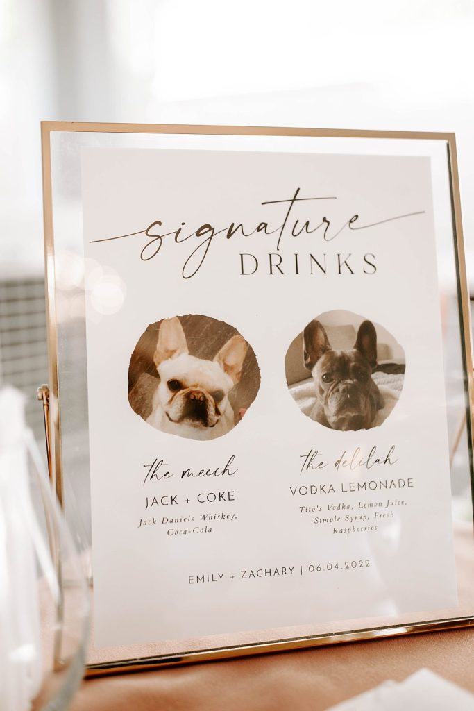 Vintage Modern Wedding at The Grand Estate | Burgh Brides | Rachel Wehan Photography