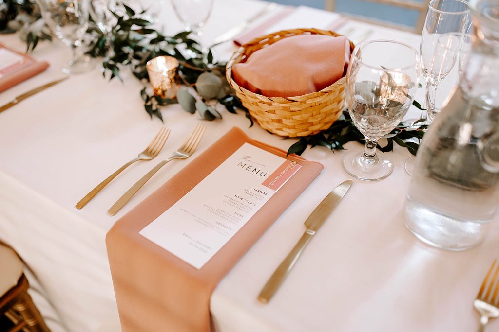 Vintage Modern Wedding at The Grand Estate | Burgh Brides | Rachel Wehan Photography