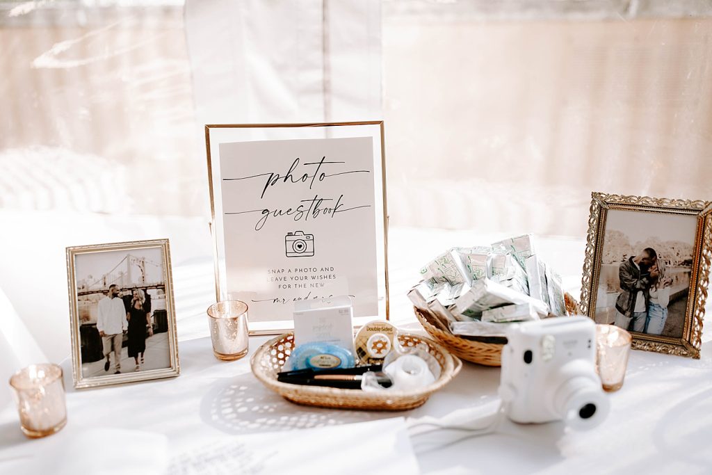 Vintage Modern Wedding at The Grand Estate | Burgh Brides | Rachel Wehan Photography