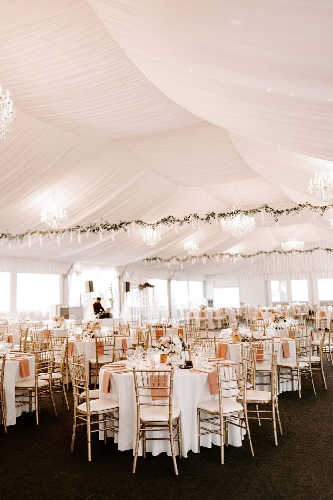 Vintage Modern Wedding at The Grand Estate | Burgh Brides | Rachel Wehan Photography