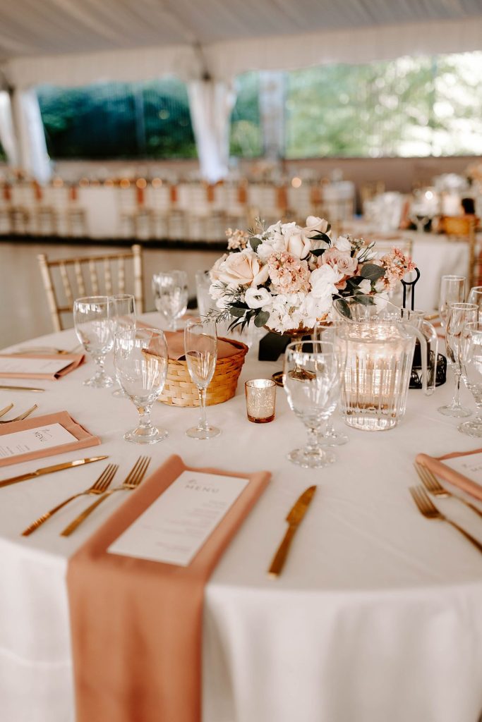 Vintage Modern Wedding at The Grand Estate | Burgh Brides | Rachel Wehan Photography