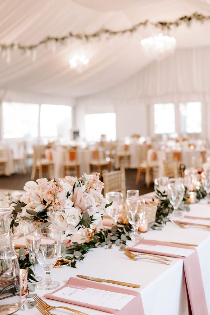 Vintage Modern Wedding at The Grand Estate | Burgh Brides | Rachel Wehan Photography