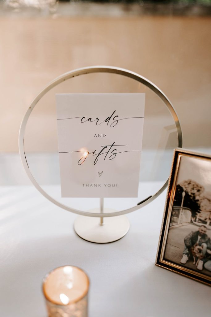 Vintage Modern Wedding at The Grand Estate | Burgh Brides | Rachel Wehan Photography