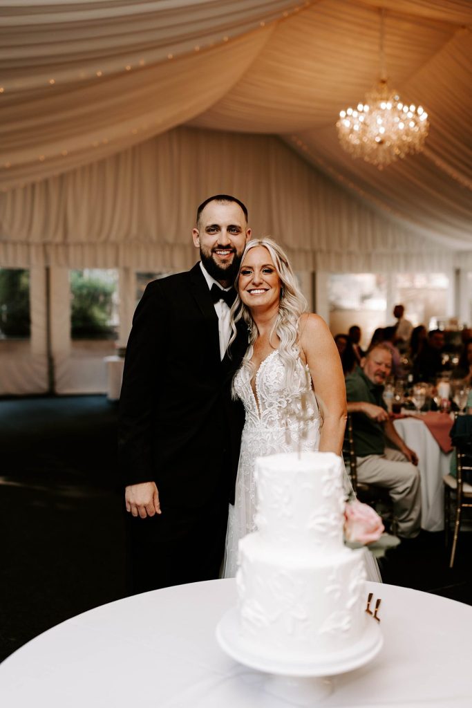 Vintage Modern Wedding at The Grand Estate | Burgh Brides | Rachel Wehan Photography