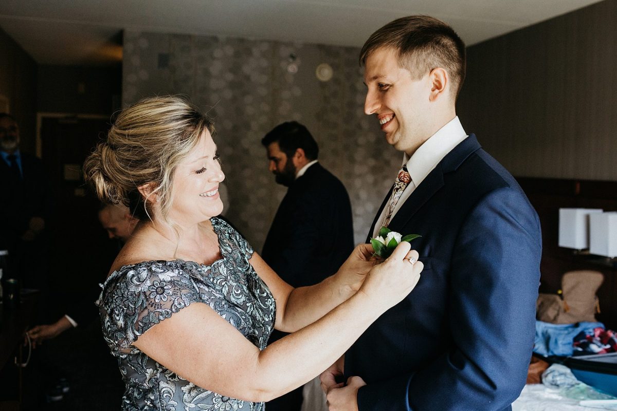 Bohemian Wedding at Gardens of Stonebridge | Burgh Brides | Ryan Zarichnak Photography