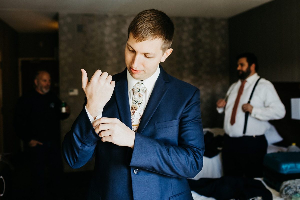 Bohemian Wedding at Gardens of Stonebridge | Burgh Brides | Ryan Zarichnak Photography