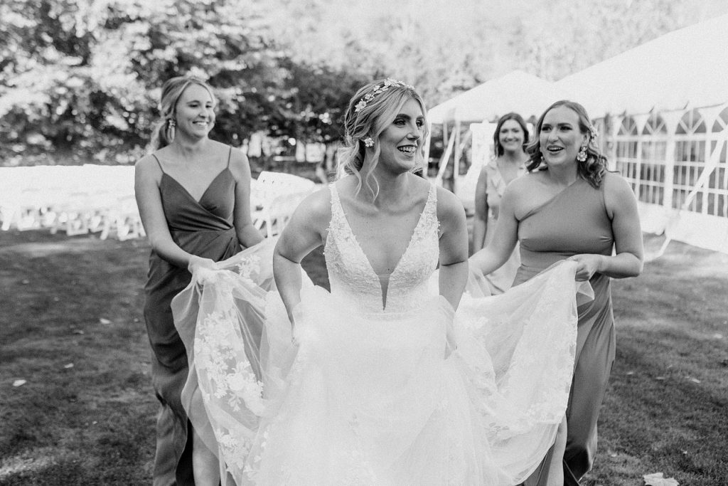 Bohemian Wedding at Gardens of Stonebridge | Burgh Brides | Ryan Zarichnak Photography