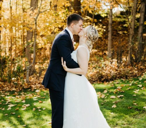 Bohemian Wedding at Gardens of Stonebridge | Burgh Brides | Ryan Zarichnak Photography